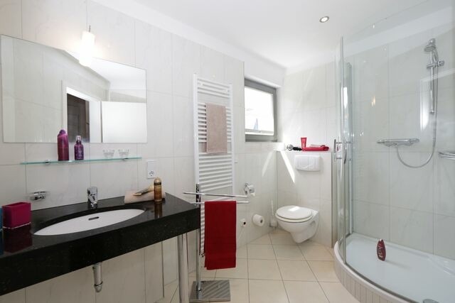 Ferienwohnung in Seebad Heringsdorf - (Brise) Haus Annette App. 15 - Bild 18