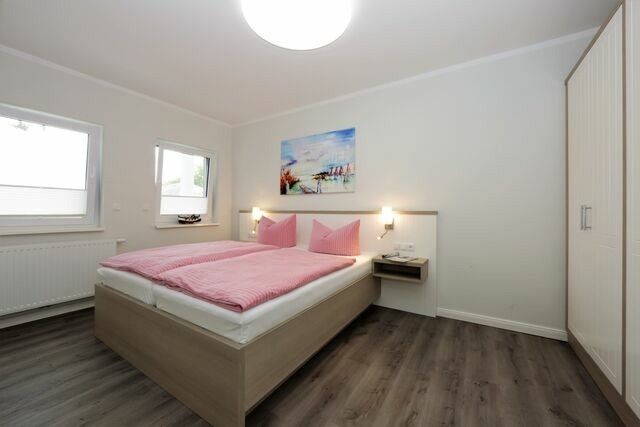 Ferienwohnung in Seebad Heringsdorf - (Brise) Haus Maxim App. 01 - Bild 10