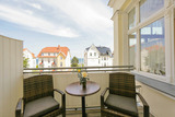 Ferienwohnung in Seebad Bansin - (Brise) Villa Kurf&uuml;rst App. 06 - Bild 9