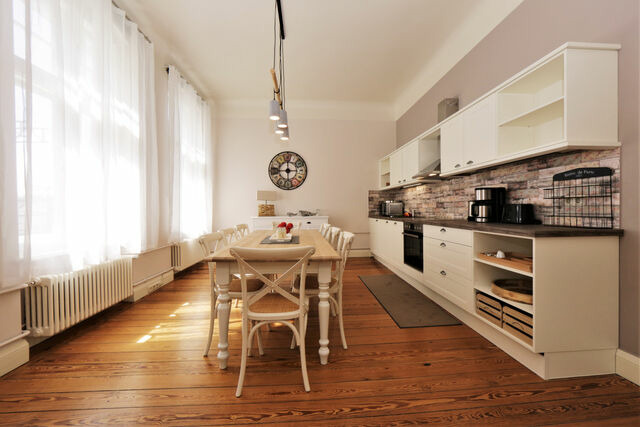 Ferienwohnung in Seebad Bansin - (Brise) Villa Noah App. 1 - Bild 9