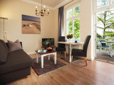 Ferienwohnung in Seebad Heringsdorf - (Brise) Villa Lindenstra&szlig;e App. 05 - Bild 1