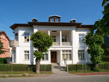 Ferienwohnung in Seebad Heringsdorf - (Brise) Villa Lindenstra&szlig;e App. 05 - Bild 2