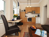 Ferienwohnung in Seebad Heringsdorf - (Brise) Villa Lindenstra&szlig;e App. 05 - Bild 3