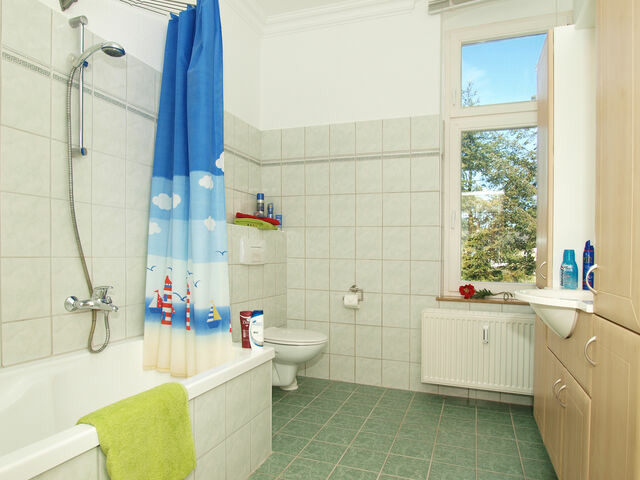 Ferienwohnung in Seebad Heringsdorf - (Brise) Villa Lindenstra&szlig;e App. 05 - Bild 5