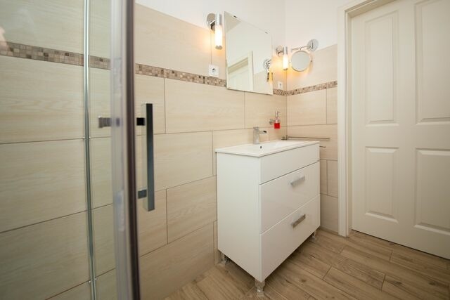 Ferienwohnung in Karschau - Schleiblick Appartement 8 mit Schleiblick - Bild 6