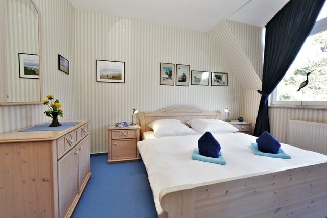 Ferienwohnung in Seebad Heringsdorf - (Brise) D&uuml;nenhaus Christa App. 18 - Bild 7