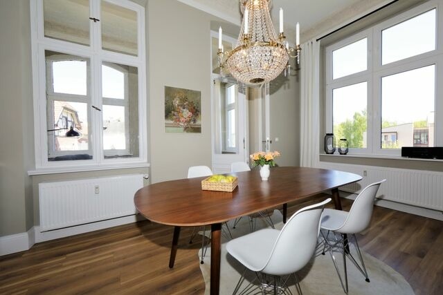 Ferienwohnung in Seebad Heringsdorf - (Brise) Villa Ruthenberg App. 3 - Bild 6