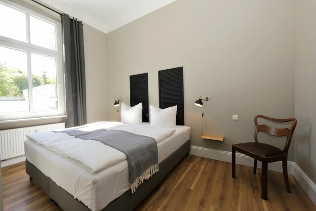 Ferienwohnung in Seebad Heringsdorf - (Brise) Villa Ruthenberg App. 3 - Bild 13