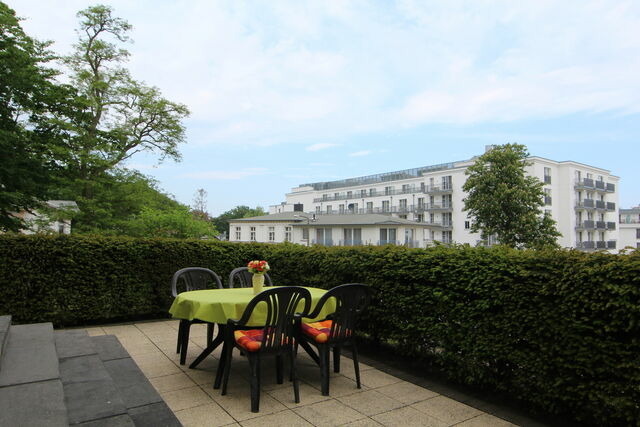 Ferienwohnung in Seebad Heringsdorf - (Brise) Villa Minheim App. 03 - Bild 6