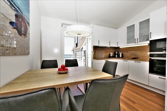 Ferienwohnung in Seebad Bansin - (Brise) Haus Buchenhof App. 4 - Bild 5