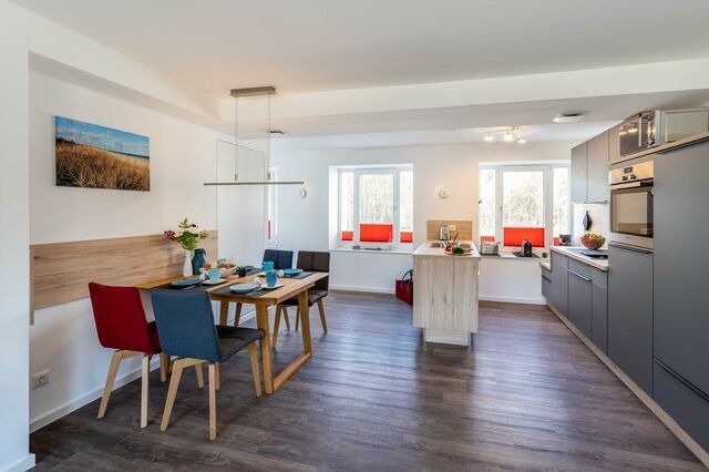 Ferienwohnung in Binz (Ostseebad) OT Prora - FeWo Grumsin in PRORA - 4.21 - Bild 6