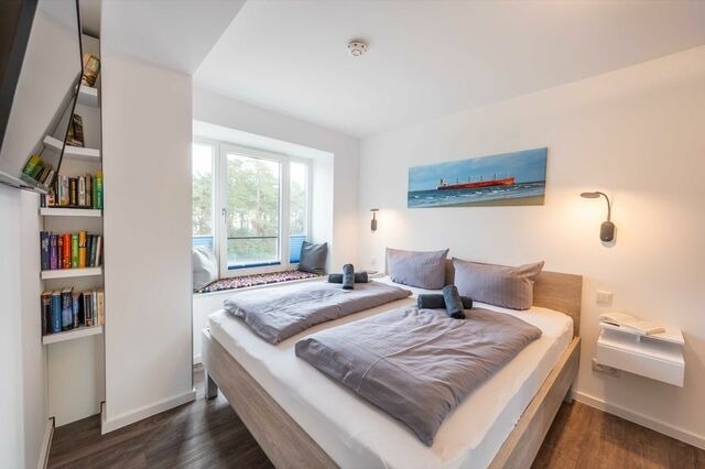 Ferienwohnung in Binz (Ostseebad) OT Prora - FeWo Grumsin in PRORA - 4.21 - Bild 15