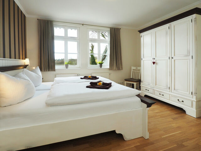 Ferienwohnung in Seebad Bansin - (Brise) Villa Vineta Bansin App. 04 - Bild 9