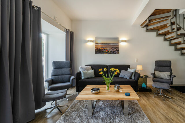 Ferienwohnung in Binz (Ostseebad) OT Prora - FeWo Ahoi in PRORA - 5.06 - Bild 5