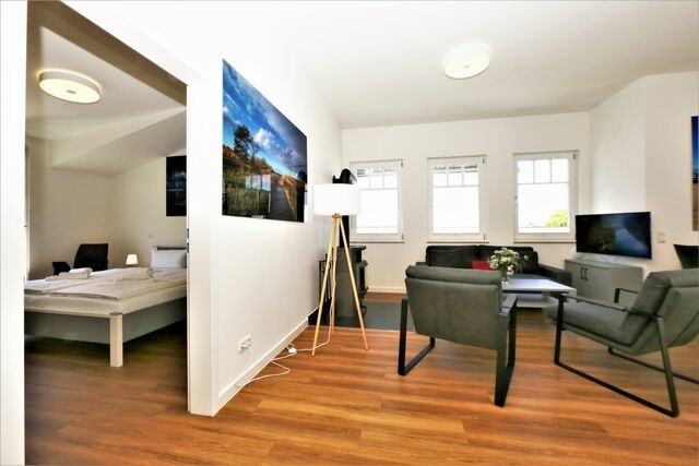 Ferienwohnung in Seebad Bansin - (Brise) Haus Buchenhof App. 6 - Bild 9