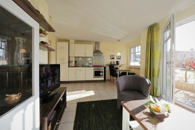 Ferienwohnung in Seebad Bansin - (Brise) Neue Villa Ernst App. 01 - Bild 7
