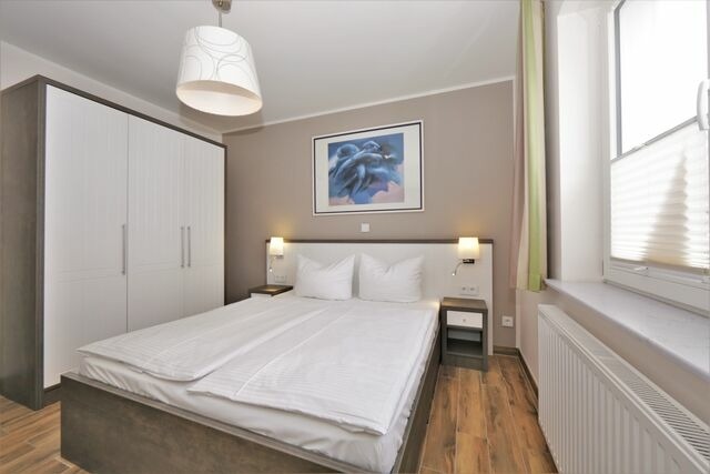 Ferienwohnung in Seebad Bansin - (Brise) Seeresidenz Haus Atlantic App. 1.1 - Bild 14