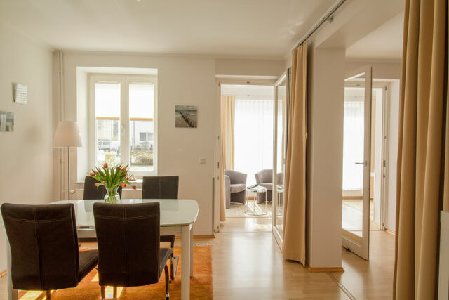 Ferienwohnung in Seebad Heringsdorf - (Brise) Villa To Hus App. 12 - Bild 4