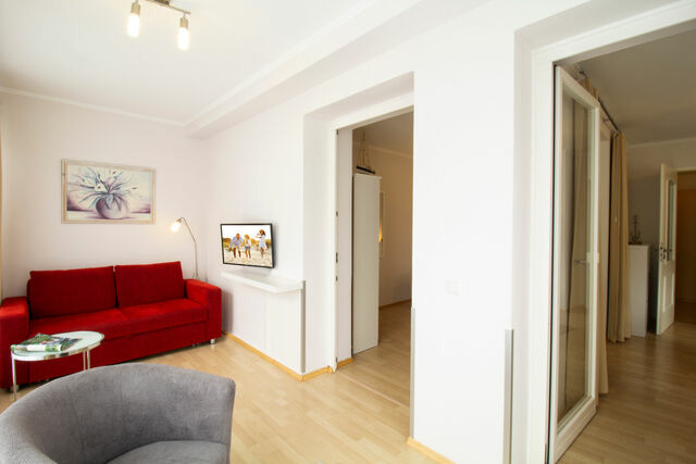 Ferienwohnung in Seebad Heringsdorf - (Brise) Villa To Hus App. 12 - Bild 6