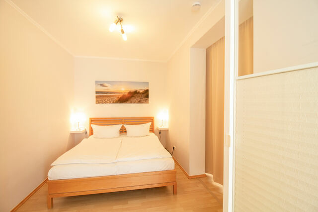 Ferienwohnung in Seebad Heringsdorf - (Brise) Villa To Hus App. 12 - Bild 8