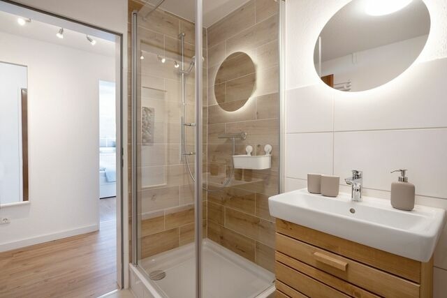 Ferienwohnung in Neustadt-Pelzerhaken - Erlengrund 7 Muschel - Bild 4