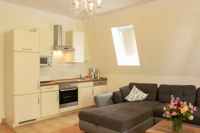 Ferienwohnung in Seebad Heringsdorf - (Brise) Villa Mailin App. 9 - Bild 7