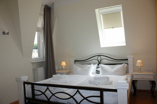 Ferienwohnung in Seebad Heringsdorf - (Brise) Villa Mailin App. 9 - Bild 9