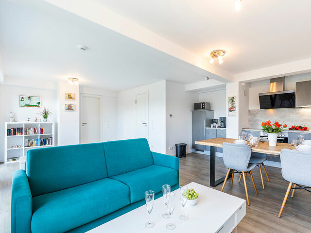 Ferienwohnung in Binz (Ostseebad) OT Prora - FeWo D&uuml;nenwald in PRORA - 6.44 - Bild 2