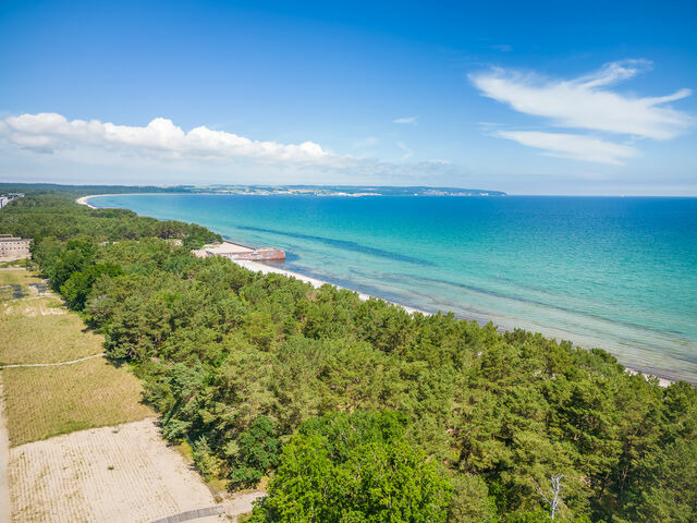 Ferienwohnung in Binz (Ostseebad) OT Prora - FeWo D&uuml;nenwald in PRORA - 6.44 - Bild 22