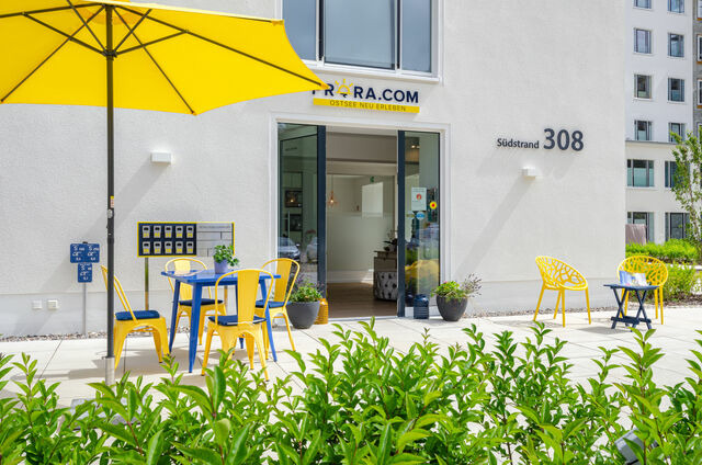 Ferienwohnung in Binz (Ostseebad) OT Prora - FeWo D&uuml;nenwald in PRORA - 6.44 - Bild 25