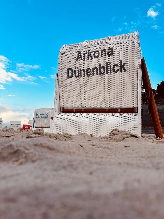 Ferienwohnung in Binz (Ostseebad) OT Prora - FeWo D&uuml;nenblick in PRORA - 5.34 - Bild 23