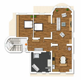 Ferienwohnung in Seebad Bansin - (Brise) Villa Noah App. 2 - Bild 16