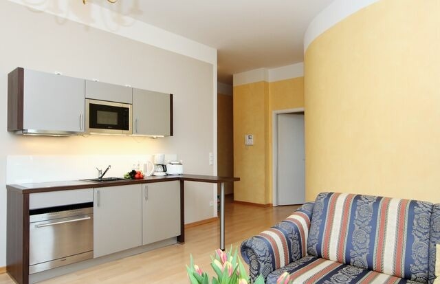 Ferienwohnung in Seebad Heringsdorf - (Brise) Seeschloss Heringsdorf App. 12 - Bild 4