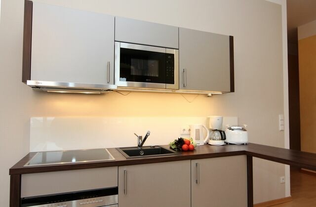 Ferienwohnung in Seebad Heringsdorf - (Brise) Seeschloss Heringsdorf App. 12 - Bild 5