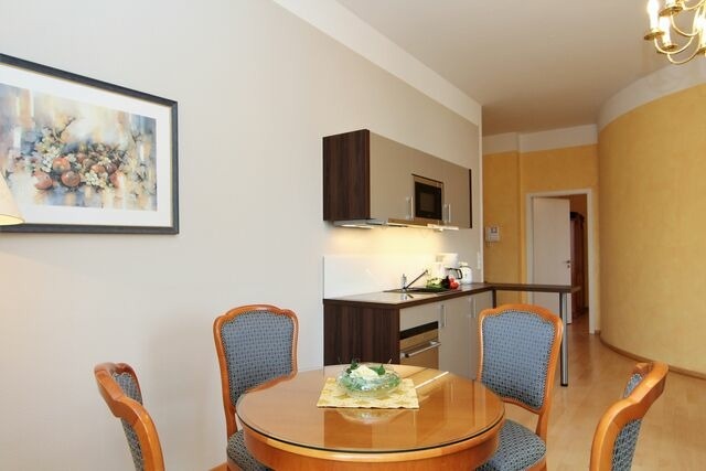 Ferienwohnung in Seebad Heringsdorf - (Brise) Seeschloss Heringsdorf App. 12 - Bild 7