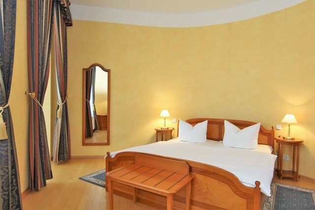 Ferienwohnung in Seebad Heringsdorf - (Brise) Seeschloss Heringsdorf App. 12 - Bild 11