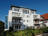 Ferienwohnung in Seebad Bansin - (Brise) Seeresidenz Haus Baltic App. 0.1 - Bild 2