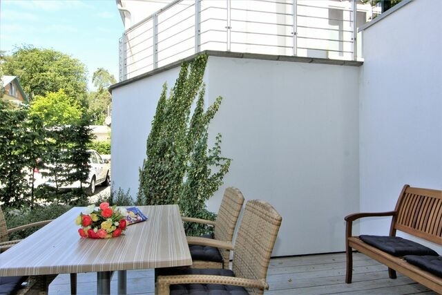 Ferienwohnung in Seebad Bansin - (Brise) Seeresidenz Haus Baltic App. 0.1 - Bild 21