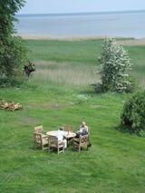 Ferienwohnung in Neuenkirchen (R&uuml;gen) - Gutshaus Grubnow Ferienwohnung 3 - Bild 11