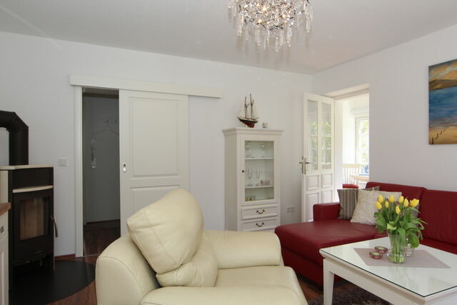 Ferienwohnung in Seebad Heringsdorf - (Brise) Villa Emmi App. 01 - Bild 5