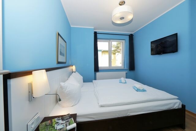 Ferienwohnung in Seebad Bansin - (Brise) Seeresidenz Haus Nordic App. 1.3 - Bild 14