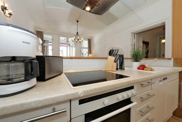 Ferienwohnung in Seebad Heringsdorf - (Brise) Villa Kramme App. 07 Pontos - Bild 15