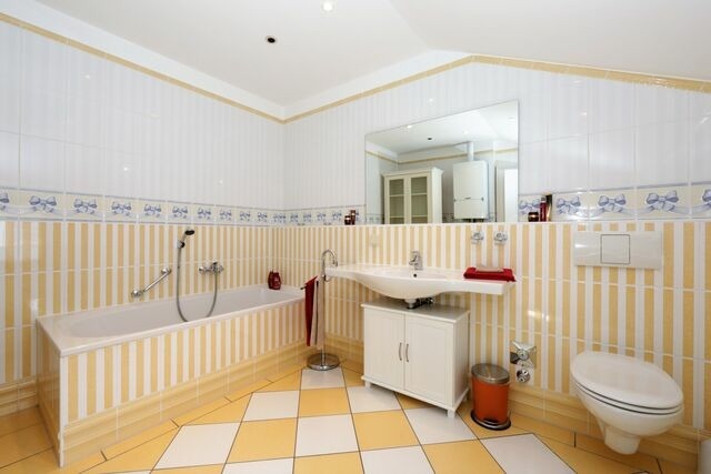 Ferienwohnung in Seebad Heringsdorf - (Brise) Villa Kramme App. 07 Pontos - Bild 22