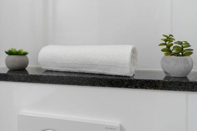 Ferienwohnung in Gr&ouml;mitz - Villa Flora Wohnung 6 - Bild 22