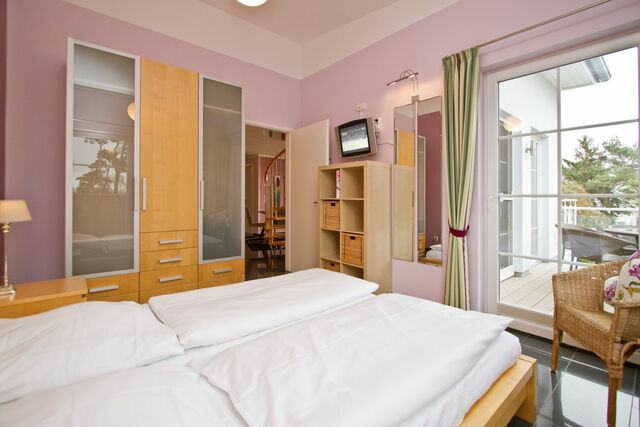 Ferienwohnung in Seebad Heringsdorf - (Brise) Ostseeresidenz Gorki Park App. 22 - Bild 12