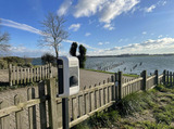 Ferienwohnung in Karschau - Schleiblick Appartement 10 mit Schleiblick - Bild 12