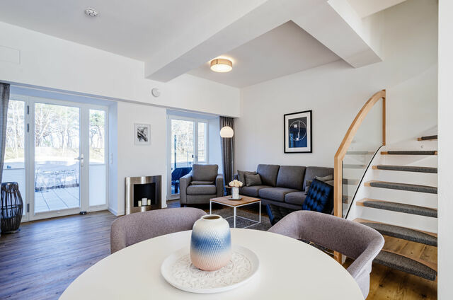 Ferienwohnung in Binz (Ostseebad) OT Prora - FeWo Seaside in PRORA - 9.06 - Bild 3