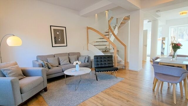 Ferienwohnung in Binz (Ostseebad) OT Prora - FeWo Seaside in PRORA - 9.06 - Bild 6