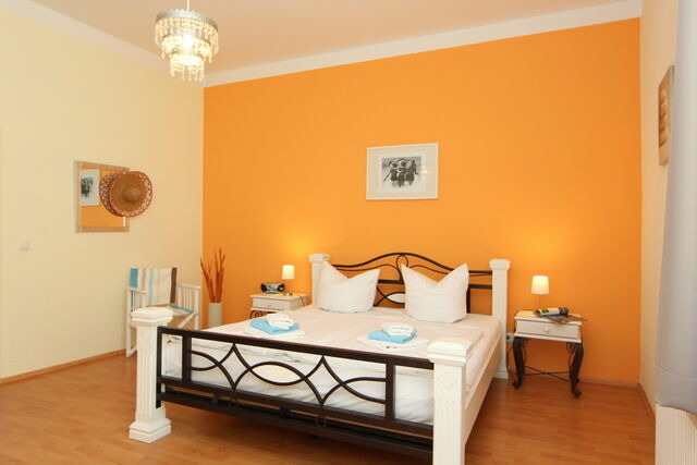 Ferienwohnung in Seebad Heringsdorf - (Brise) Villa Mailin App. 1 - Bild 11