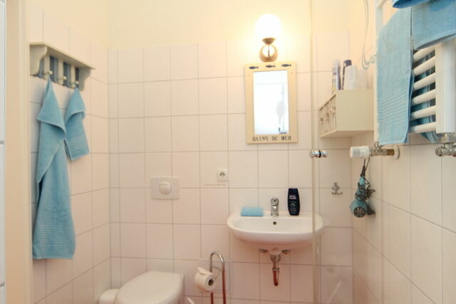Ferienwohnung in Seebad Heringsdorf - (Brise) Villa Mailin App. 1 - Bild 16